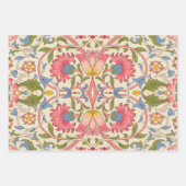 William Morris Lodden Spring Wallpaper Art Inpakpapier Vel (Voorkant)