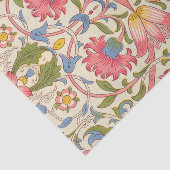 William Morris Lodden Spring Wallpaper Art Tissuepapier (Detail)