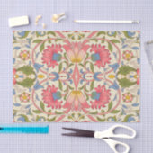 William Morris Lodden Spring Wallpaper Art Tissuepapier (Craft)