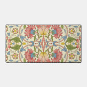 William Morris Loddon Blossom Floral Patterns Bureaumat (Voorkant)