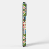 William Morris Loddon Blossom Floral Patterns Case-Mate iPhone Case (Achterkant / Rechts)