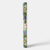 William Morris Loddon Blossom Floral Patterns Case-Mate iPhone Case (Achterkant / Links)