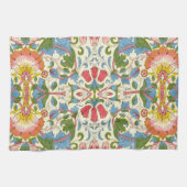 William Morris Loddon Blossom Floral Patterns Theedoek (Horizontaal)