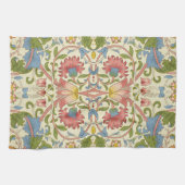 William Morris Loddon Blossom Floral Patterns Theedoek (Horizontaal)