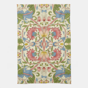 William Morris Loddon Blossom Floral Patterns Theedoek