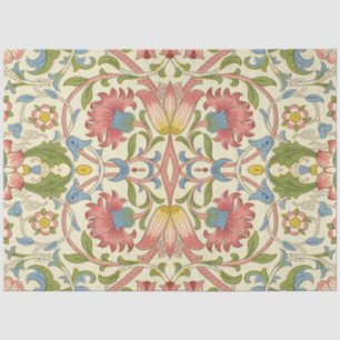 William Morris Loddon Blossom Floral Patterns Tissuepapier