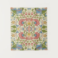 William Morris Loddon Blossom Floral Patterns