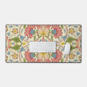 William Morris Loddon Blossom Motifs Floraux (Clavier et souris)