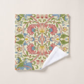 William Morris Loddon Blossom Motifs Floraux (Gant de toilette)