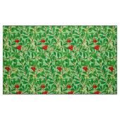 William Morris Lychee Tree Pattern, Light Green Stof (Fat Quarter)