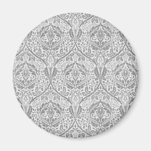 William morris magneet (Voorkant)