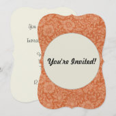 William Morris Mallow Floral Wallpaper Design Kaart (Voorkant / Achterkant)