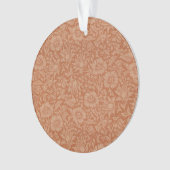 William Morris Mallow Fond d'écran floral (devant)