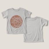 William Morris Mallow Fond d'écran floral (Design Recto & Verso)