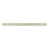William Morris Mallow Green Pattern Lint (Voorkant)