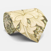 William Morris Mannen Stropdas Elegant Mode Design (Opgerold)