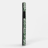 William Morris Marigold Groene Bloembloem Case-Mate iPhone Case (Achterkant/rechts)