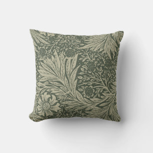 William Morris Marigold Pattern Kussen