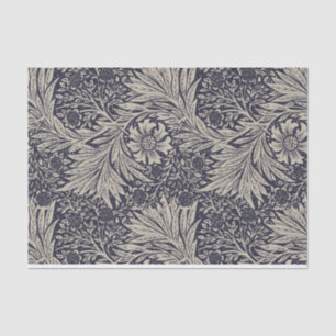  William Morris Marigold Pattern Tissuepapier