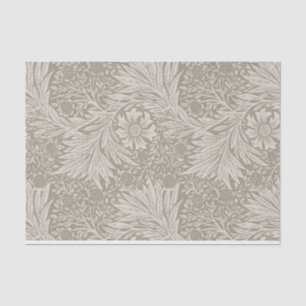 William Morris Marigold Pattern Tissuepapier