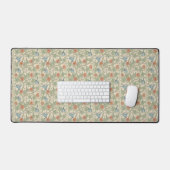 William Morris : Mat de bureau Delicate Trellis (Clavier et souris)