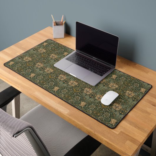 William Morris : Mat de bureau pour le chou vert (Bureau 2)