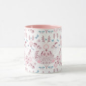 William Morris Mauve Mok (Midden)