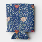 William Morris Medway Blue Floral Blikjeskoeler (Achterkant)