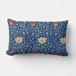 William Morris Medway Blue Floral Kussen