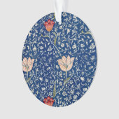 William Morris Medway Floral bleu (devant)