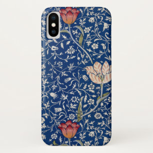 William Morris Medway-patroon iPhone X Hoesje