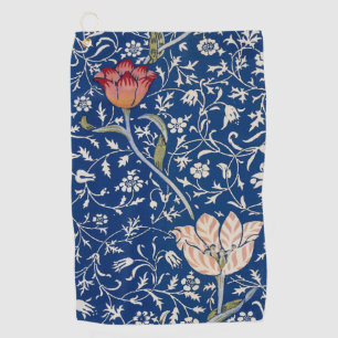 William Morris Medway-patroon Golfhanddoek
