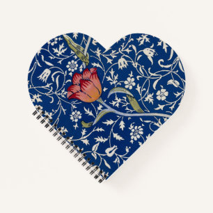 William Morris Medway-patroon Notitieboek