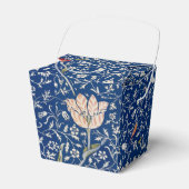 William Morris Medway Pattern Bedankdoosjes (Voorkant Zijde)