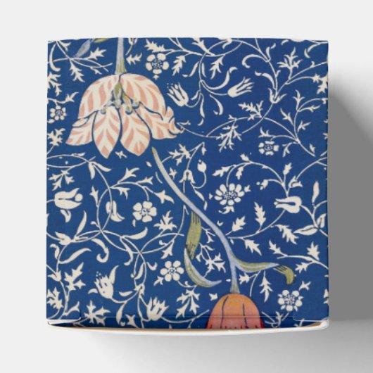 William Morris Medway Pattern Bedankdoosjes (Bovenkant)