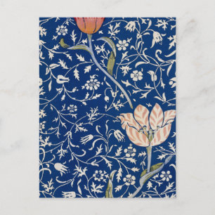 William Morris Medway Pattern Briefkaart