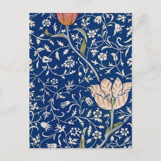William Morris Medway Pattern Briefkaart (Voorkant)