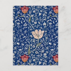 William Morris Medway Pattern Briefkaart
