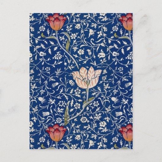 William Morris Medway Pattern Briefkaart (Voorkant)