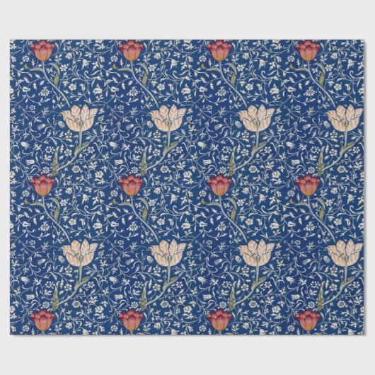 William Morris Medway Pattern Cadeaupapier (Vlak)