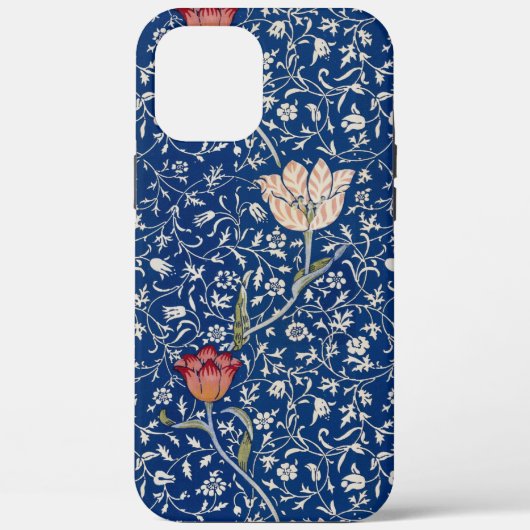 William Morris Medway Pattern Case-Mate iPhone Case (Achterkant)