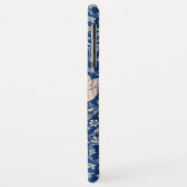 William Morris Medway Pattern Case-Mate iPhone Case (Achterkant/links)