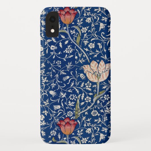 William Morris Medway Pattern Case-Mate iPhone Case (Achterkant)