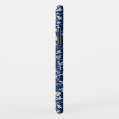 William Morris Medway Pattern Case-Mate iPhone Case (Achterkant/rechts)