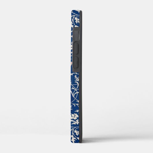 William Morris Medway Pattern Case-Mate iPhone Case (Achterkant / Links)