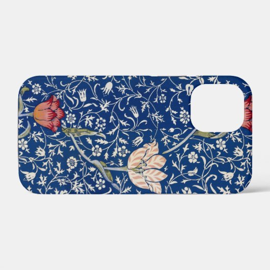 William Morris Medway Pattern Case-Mate iPhone Case (Achterkant (horizontaal))