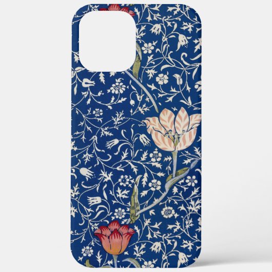 William Morris Medway Pattern Case-Mate iPhone Case (Achterkant)