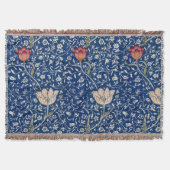 William Morris Medway Pattern Deken (Voorkant)