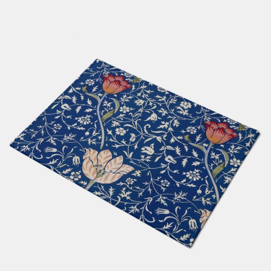 William Morris Medway Pattern Deurmat (Schuin)