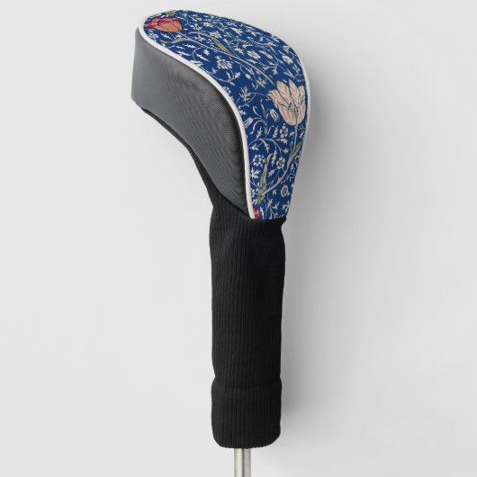 William Morris Medway Pattern Golfheadcover (Schuin)